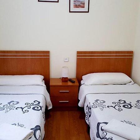 Hostal Machin Madrid Exterior foto